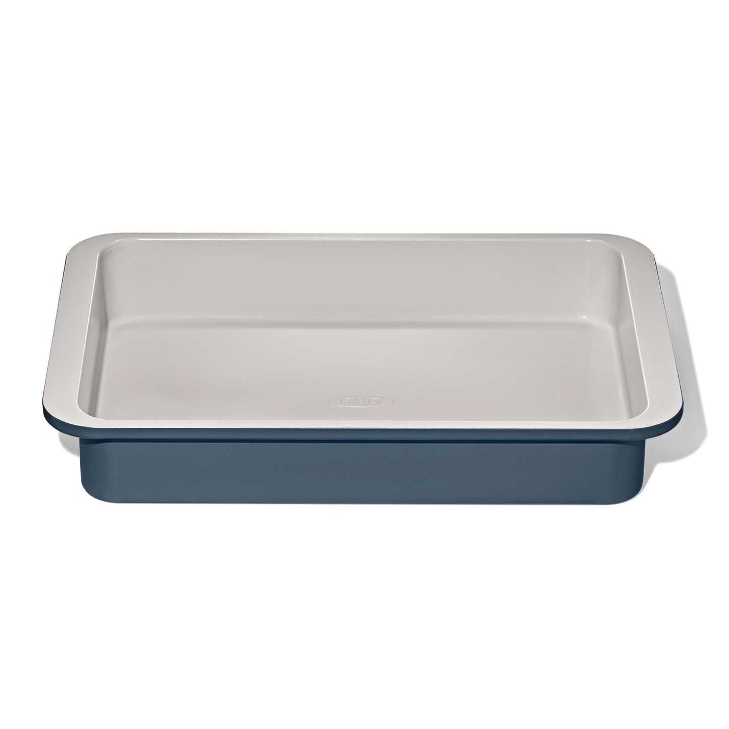 OXO Good Grips Non-Stick Pro Ceramic Coated Metal Bakeware 9” x 13” Cake Pan – Storm Blue