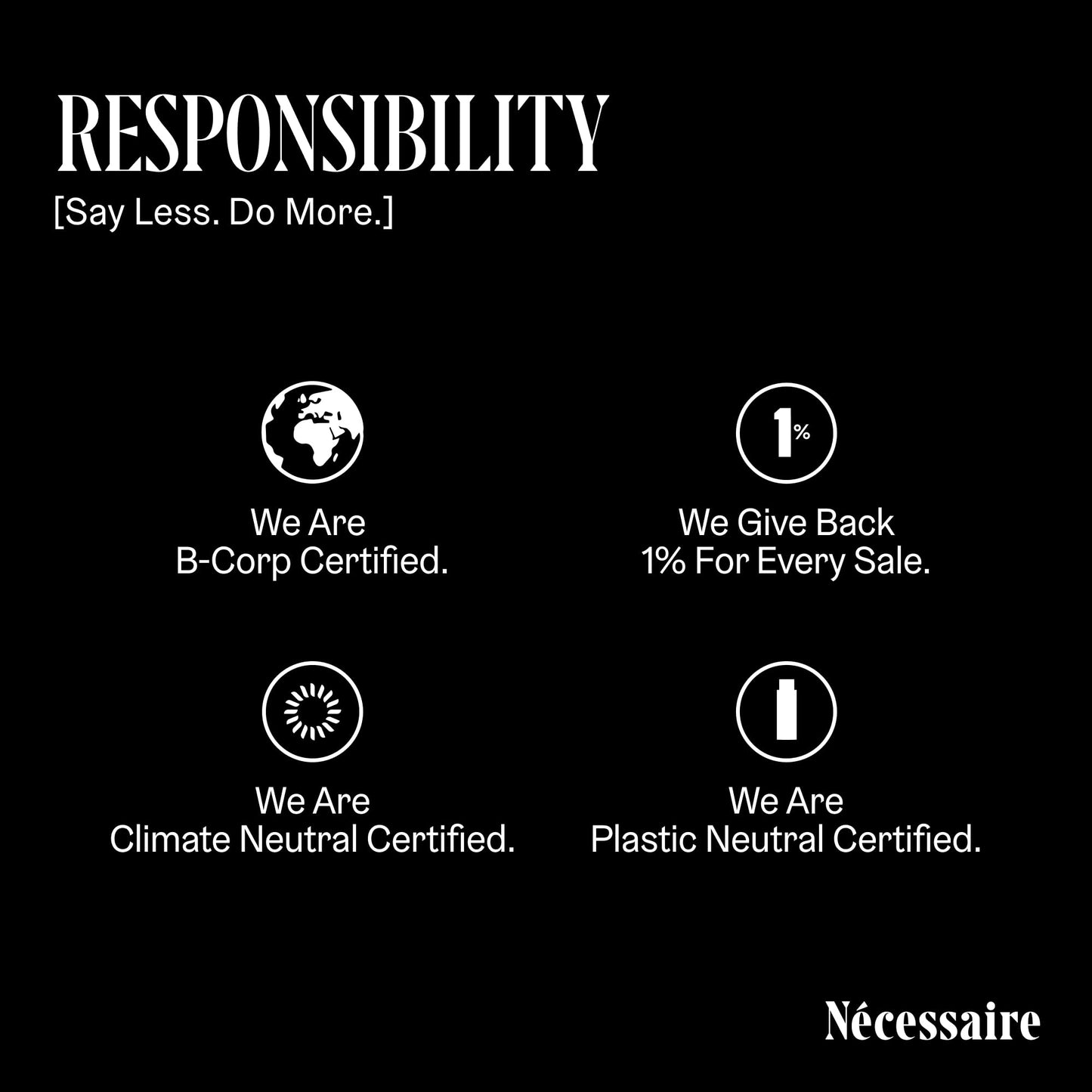 Nécessaire The Body Lotion Olibanum - Multi-Peptide Moisturizer - Firming Body Lotion for Women + Men. 2.5% Niacinamide. Non-Comedogenic + Hypoallergenic for Sensitive Skin - 15.2oz