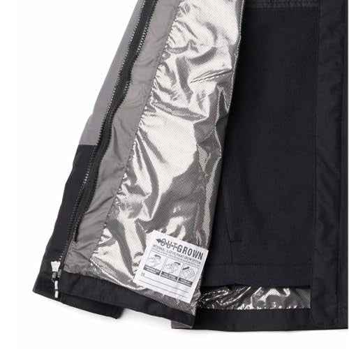 Columbia Boys Bugaboo II Fleece Interchange Jacket