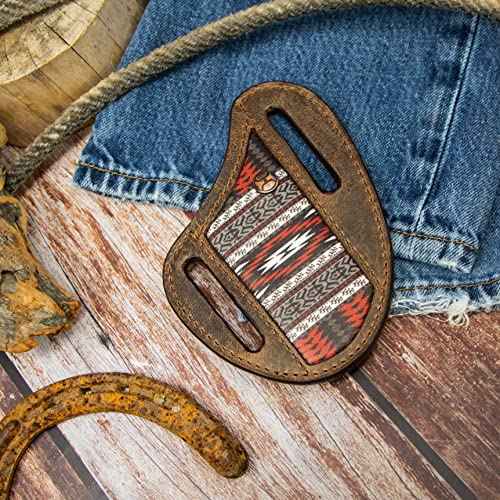 HOOEY Western Lifestyle Inspired Flat Sheath