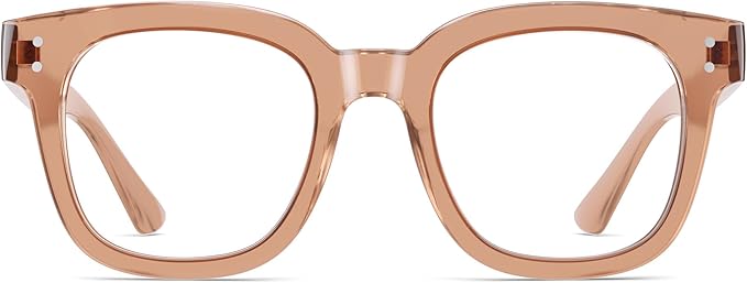 Blue Light Blocking Glasses for Women, Bluelight Glasses Womens Relieve UV Glare Eye Fatigue for Work Reading