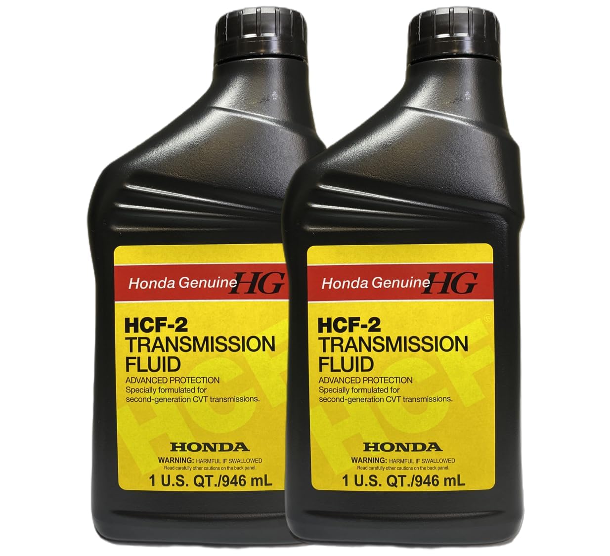 Honda 08200-HCF2 HCF-2 Transmission Fluid (1 Quart) (2)