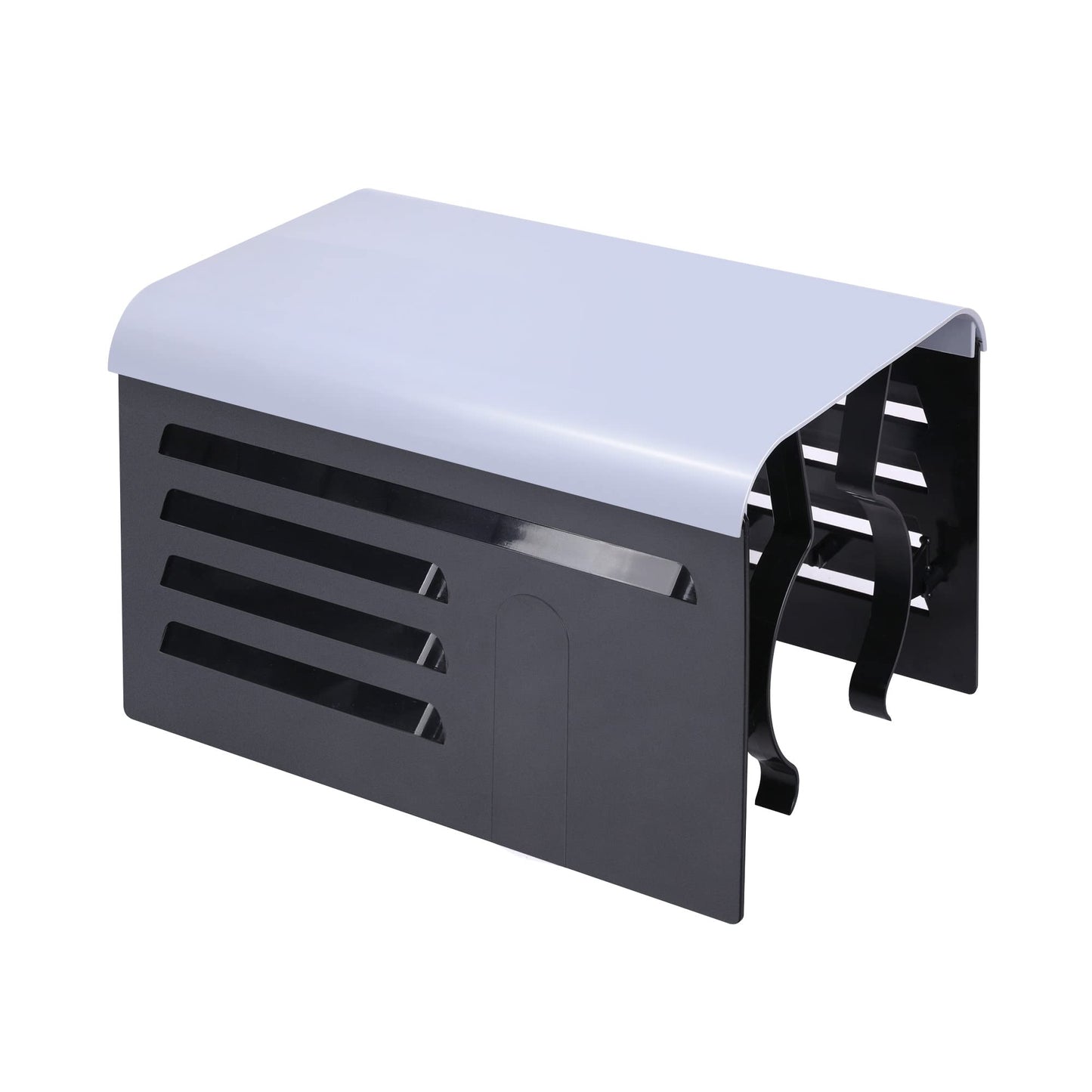 Pool Pump Covers for Outside Units - ABS Adjustable Pool Pump Motor Cover - Swimming Pools Motor Cover for Above Ground Protection