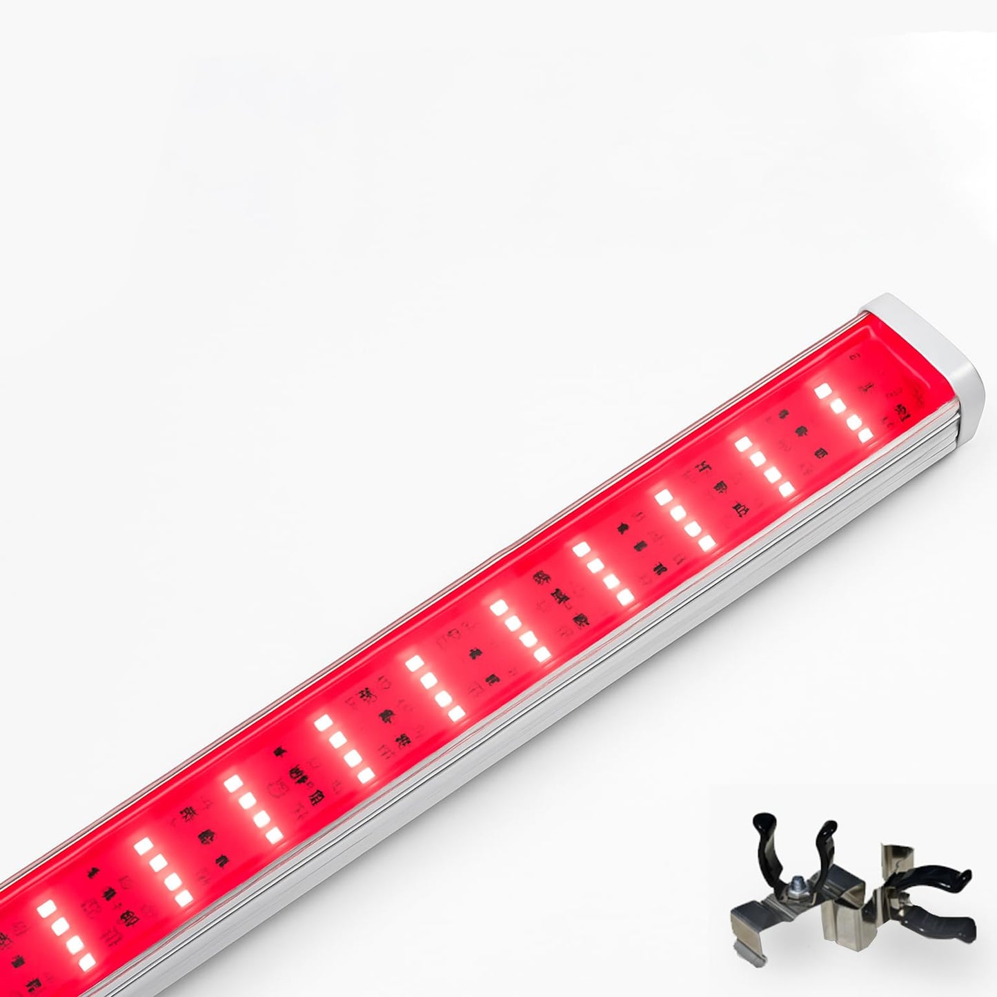 Lucear Red Light for Sauna 660nm and 850nm Infrared Therapy Panel for Portable Sauna Accessories