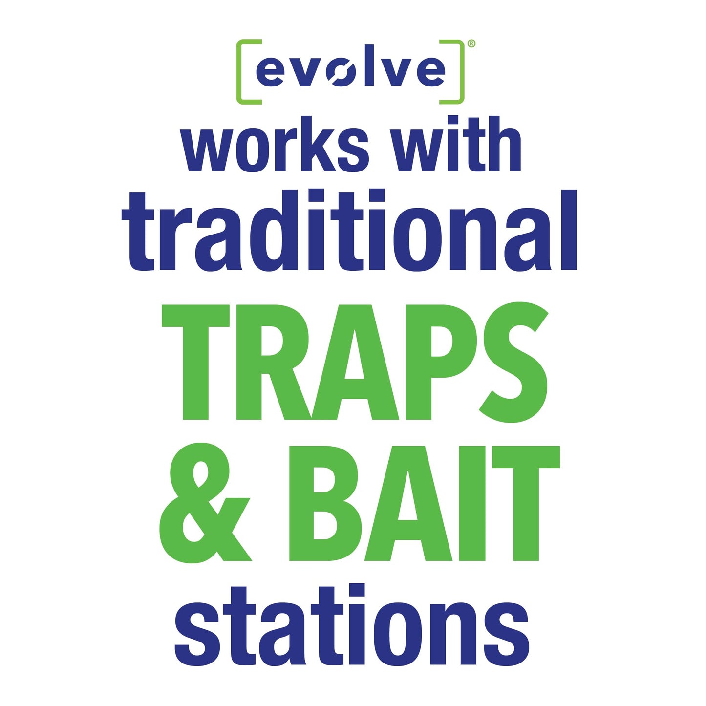 Evolve Rat Birth Control Soft Bait Sausages – 3 lbs | Scientifically Proven Rat Population Control | Not a Poison, Long-Term Population Management (Packaging May Vary)