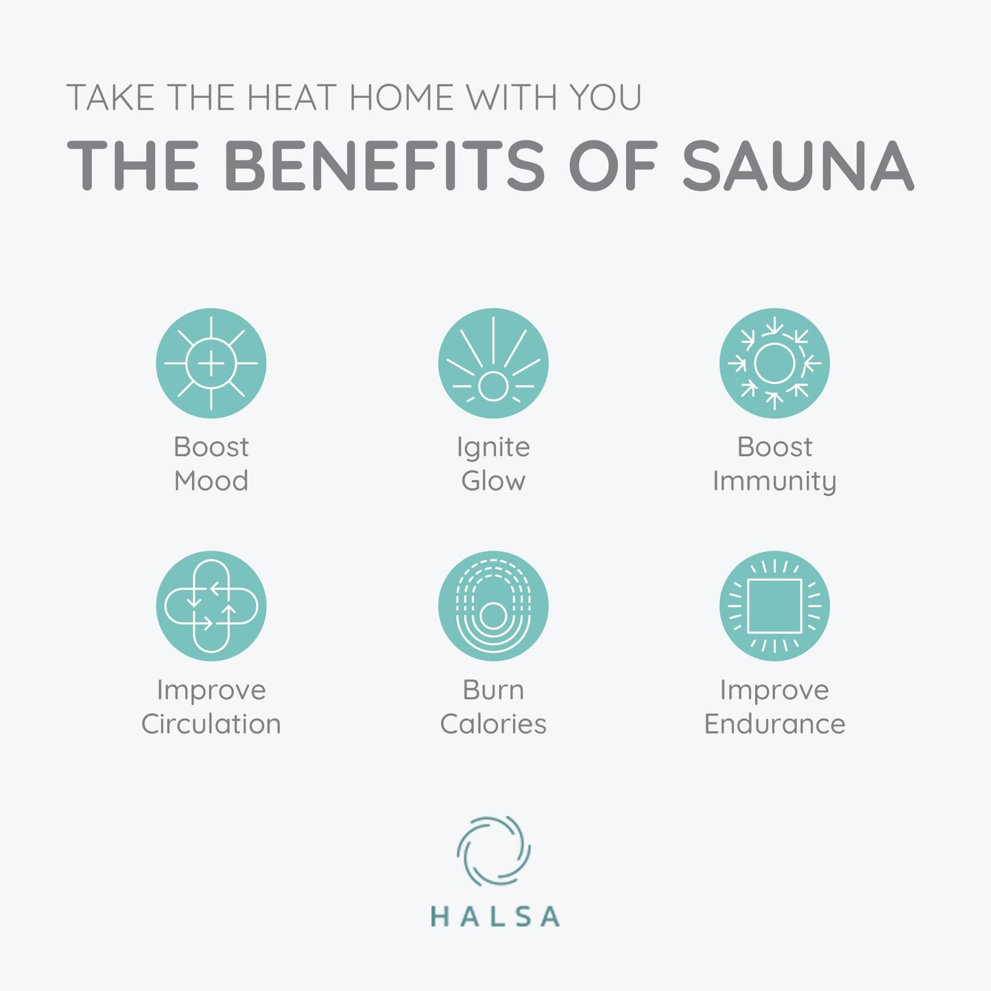 Halsa Sauna Hat – Natural Wool Sauna Cap for Men & Women, Heat Insulating Headwear for Sauna, Steam Room, Banya, Spa, Bathhouse, Protects Hair & Scalp, Breathable One Size