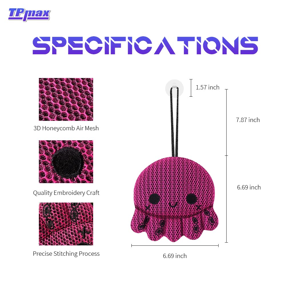 TPmax Reusable Hot Tub Scum Absorber and Oil Absorbing Sponge Twin Pack, Must Have hot tub Accessories for Spa and Pool Cleaner - Hot Tub Sponge - Pool Scum Absorber