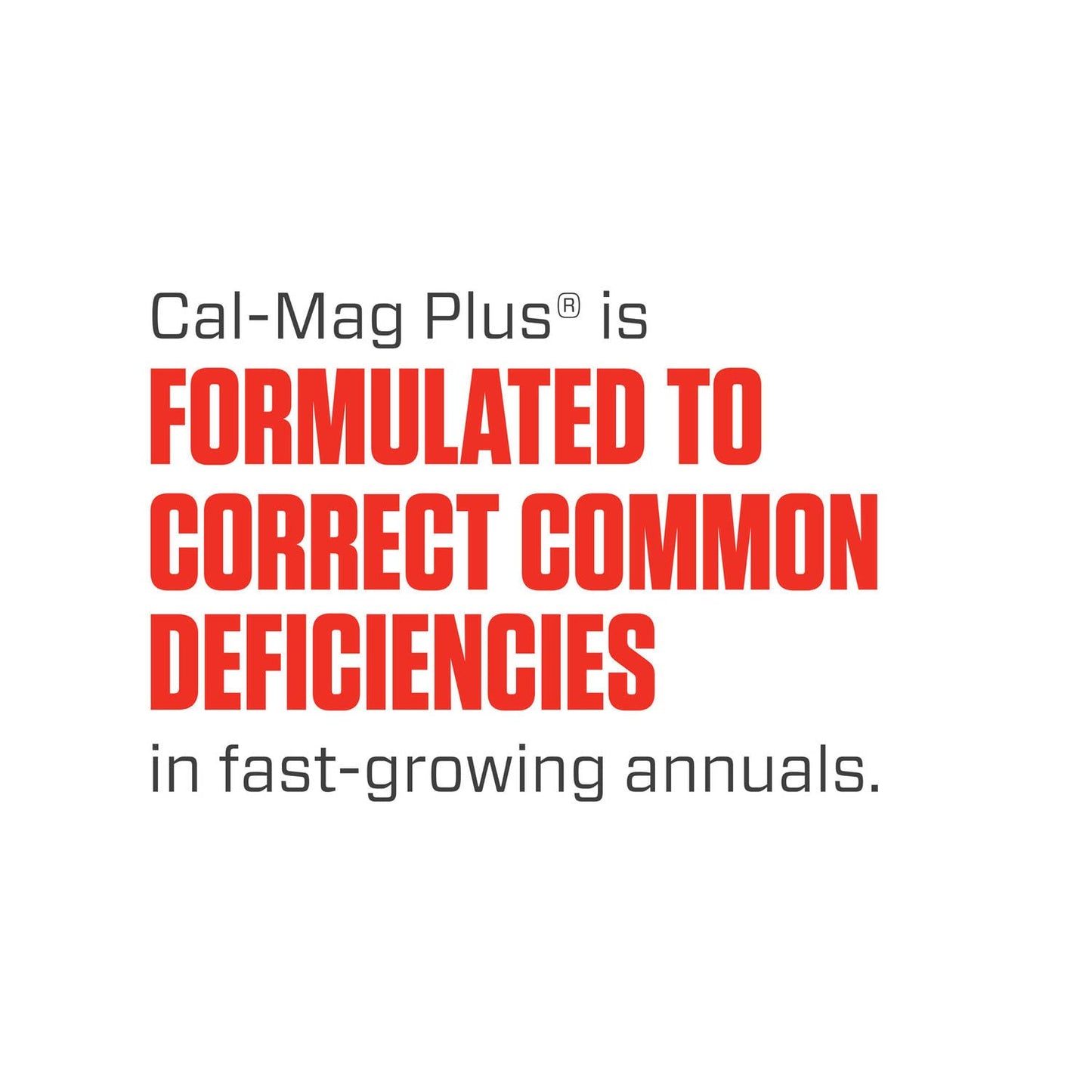 Botanicare Cal-Mag Plus, A Calcium, Magnesium, And Iron Plant Supplement, Corrects Common Plant Deficiencies, Add To Water Or Use As A Spray, 2-0-0 NPK, Quart