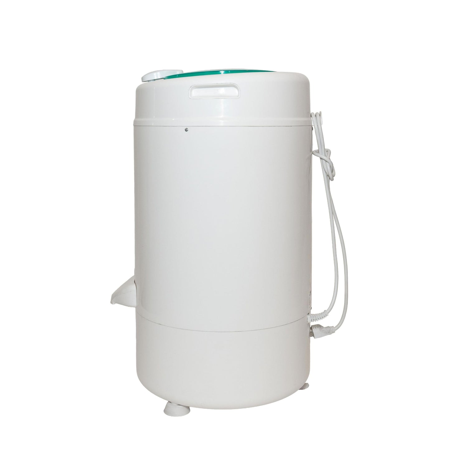 Ninja Spin Dryer - Portable Clothes Dryer with 3200 RPM & High Tech Suspension System - Perfect for Apartments & RV Travel - Rose
