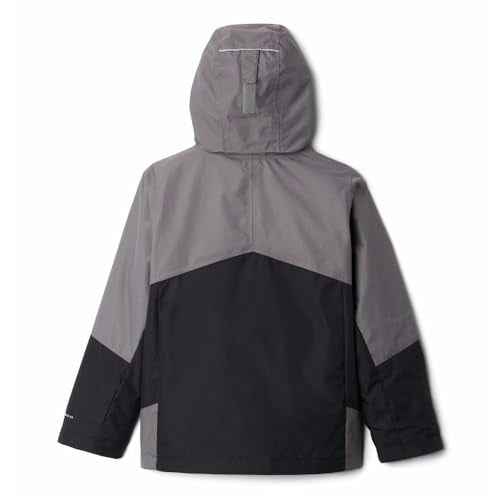 Columbia Boys Bugaboo II Fleece Interchange Jacket