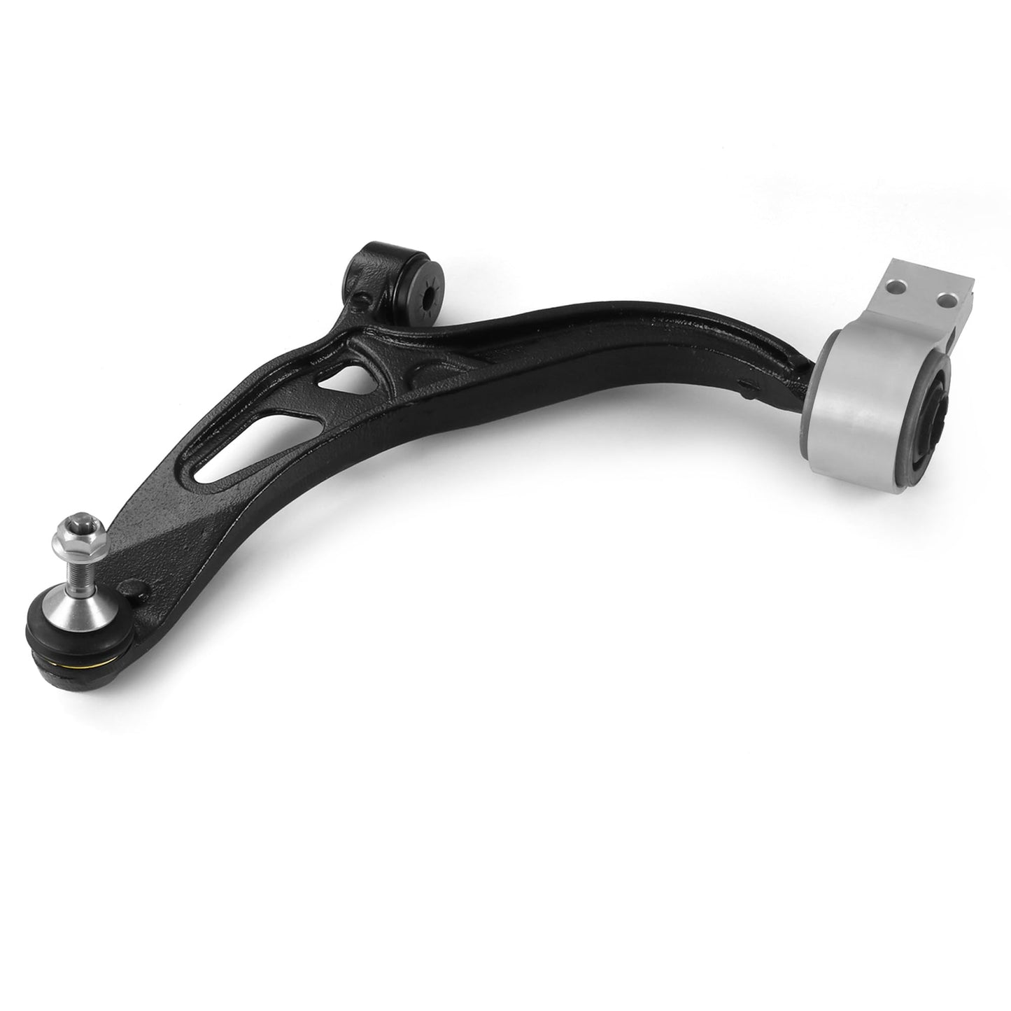 Metrix Premium Chassis Parts - Front Left & Right Lower Control Arm w Ball Joint & Bushing Assembly Kit Fits 11-19 Ford Explorer, 13-19 Police Interceptor Utility, RK622216, RK622215, Made in Europe