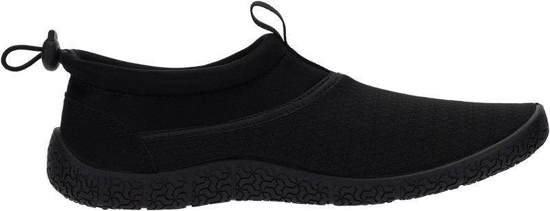 WHITIN Water Shoes for Men Women Quick Dry Aqua Minimalist Barefoot Socks Male Comfy Beach Swim Pool Lake Yoga Sport Kayak Sand Sneaker All Black