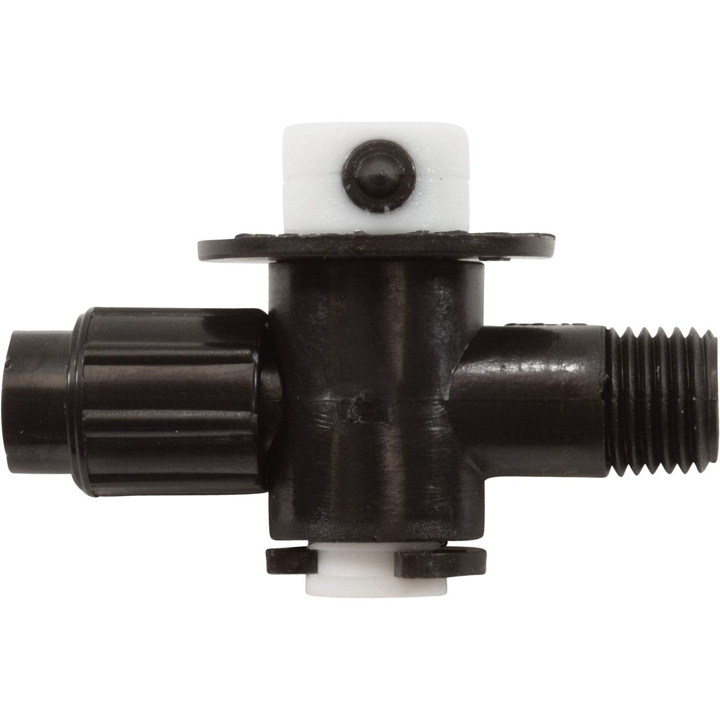 Pentair R172060 1/4-Inch NPT Control Valve Replacement Rainbow Automatic Chlorine/Bromine Pool and Spa Feeder