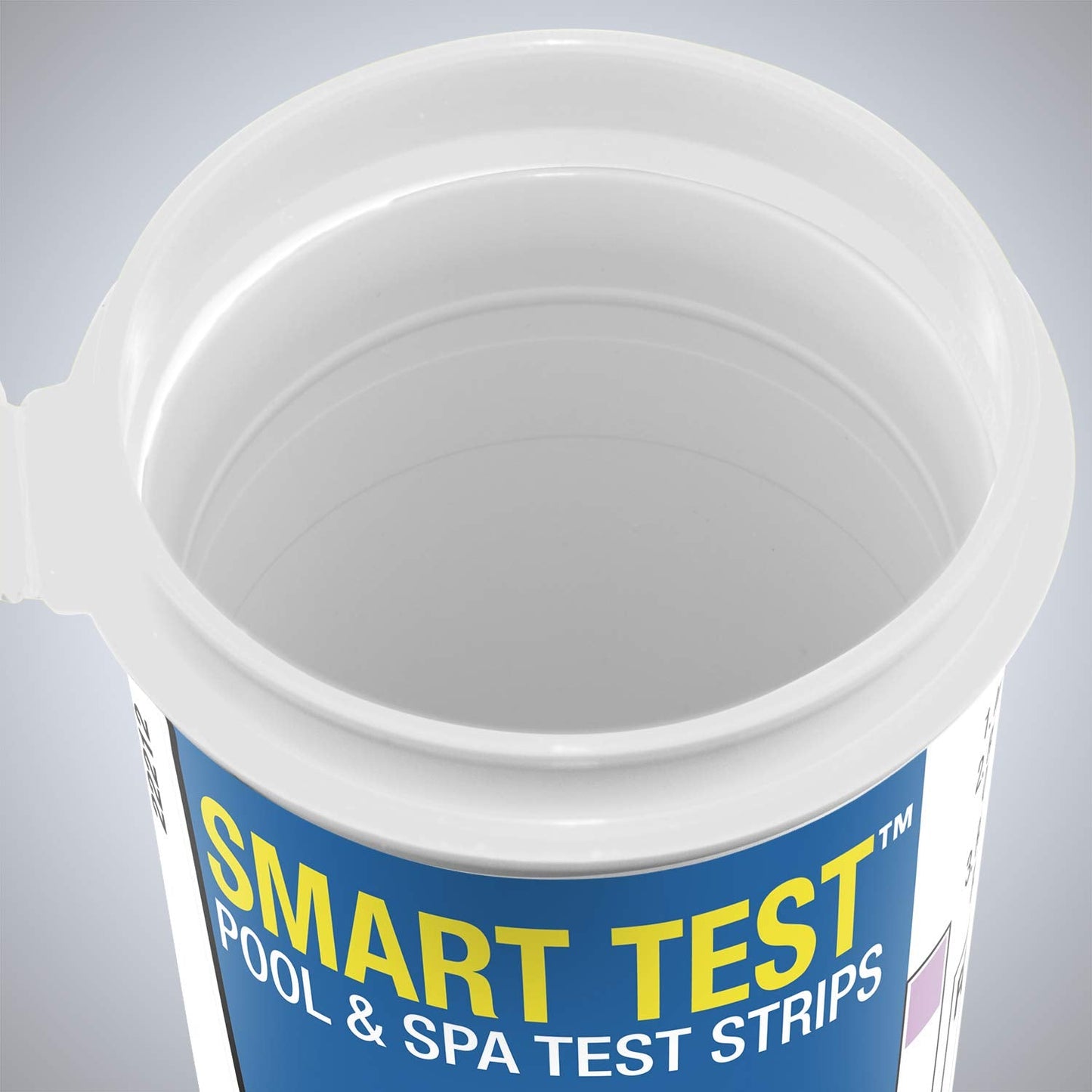 Poolmaster Smart Test 6-Way Swimming Pool and Spa Water Chemistry Test Strips, Made in The USA, 2 Pack,Blue