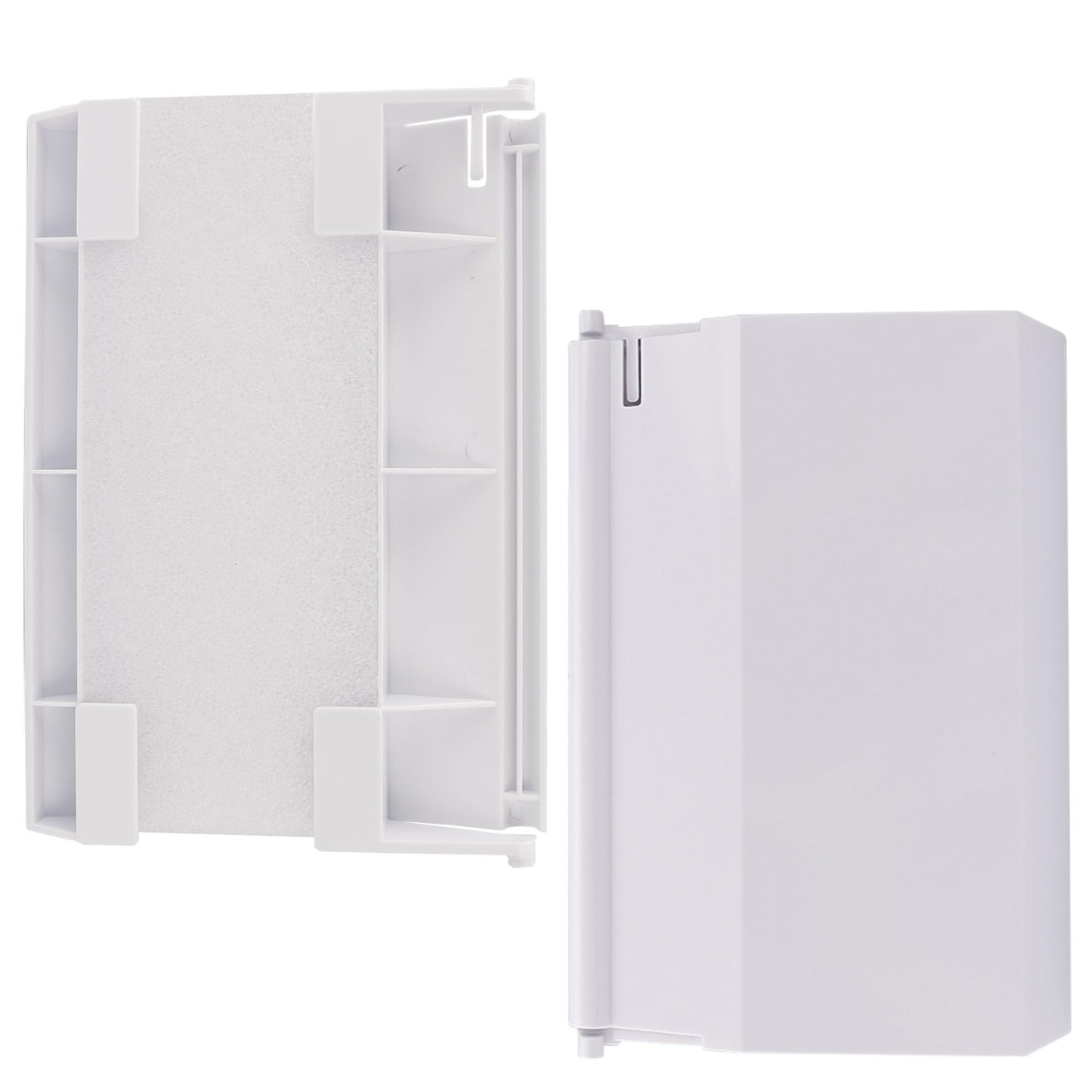 LRWZOV SPX1082K Pool Skimmer Weir Door Replacement for Hayward SP1082 SP1083 SP1084 SP1085 SP1086 Skimmers 2 Pack