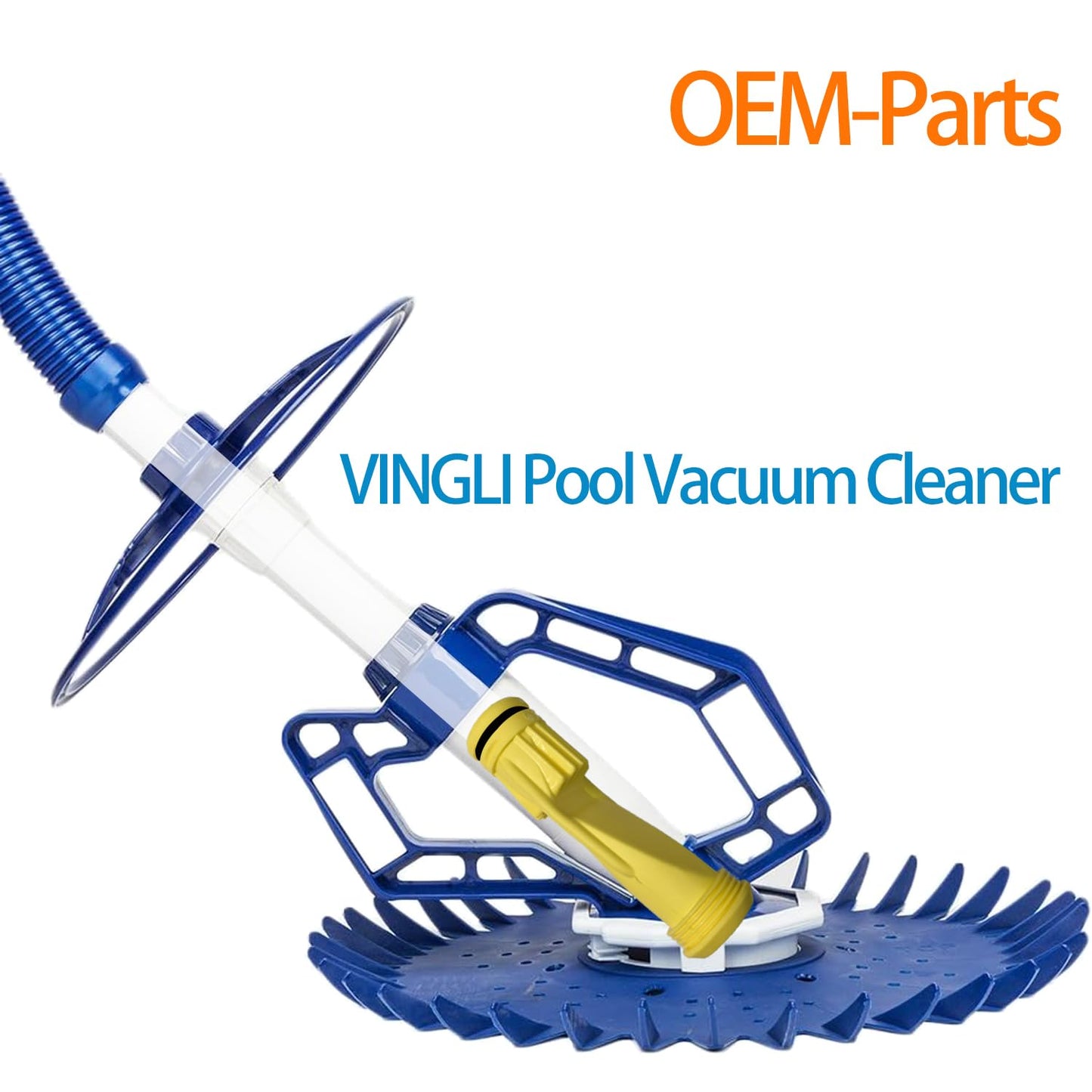 G3 Pool Cleaner Vacuum Parts, Diaphragm Replacement Compatible with Zodiac Baracuda G3, G3 Pro, G4, Vingli Pool Sweeps, U.S. Pool Supply Octopus Sweeper, Pentair Kreepy Krauly (2, Long Life Diaphragm)