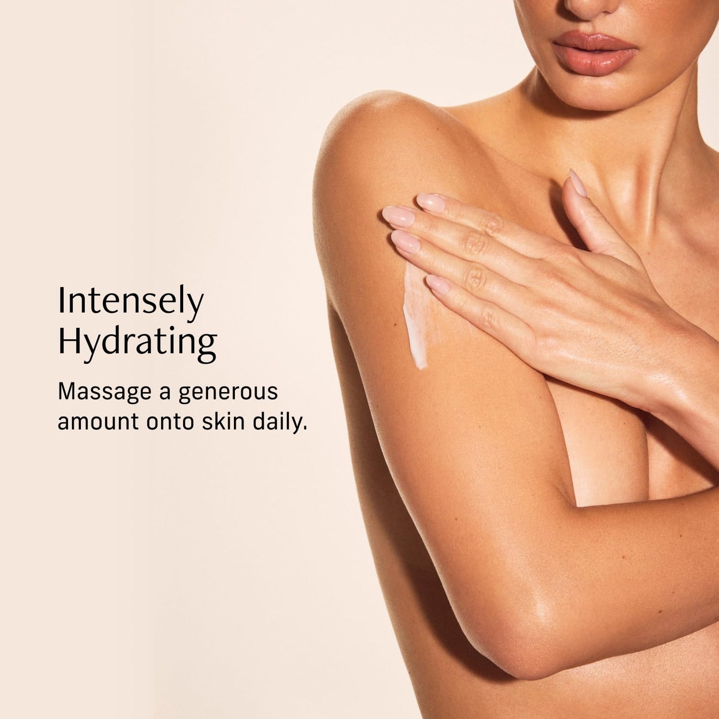 CYKLAR Nutrient Rich Body Cream – Non-Greasy Lotion for 48-Hr Moisture – Squalane, Niacinamide & Banana Flower for Hydration & Skin Barrier Support – Dry Skin Moisturizer 8oz – Crescent