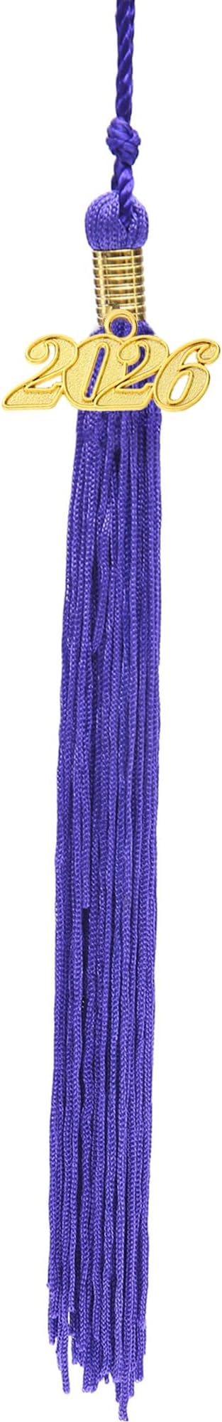 Newrara Graduation Unisex Matte Adult Graduation Cap with Tassel