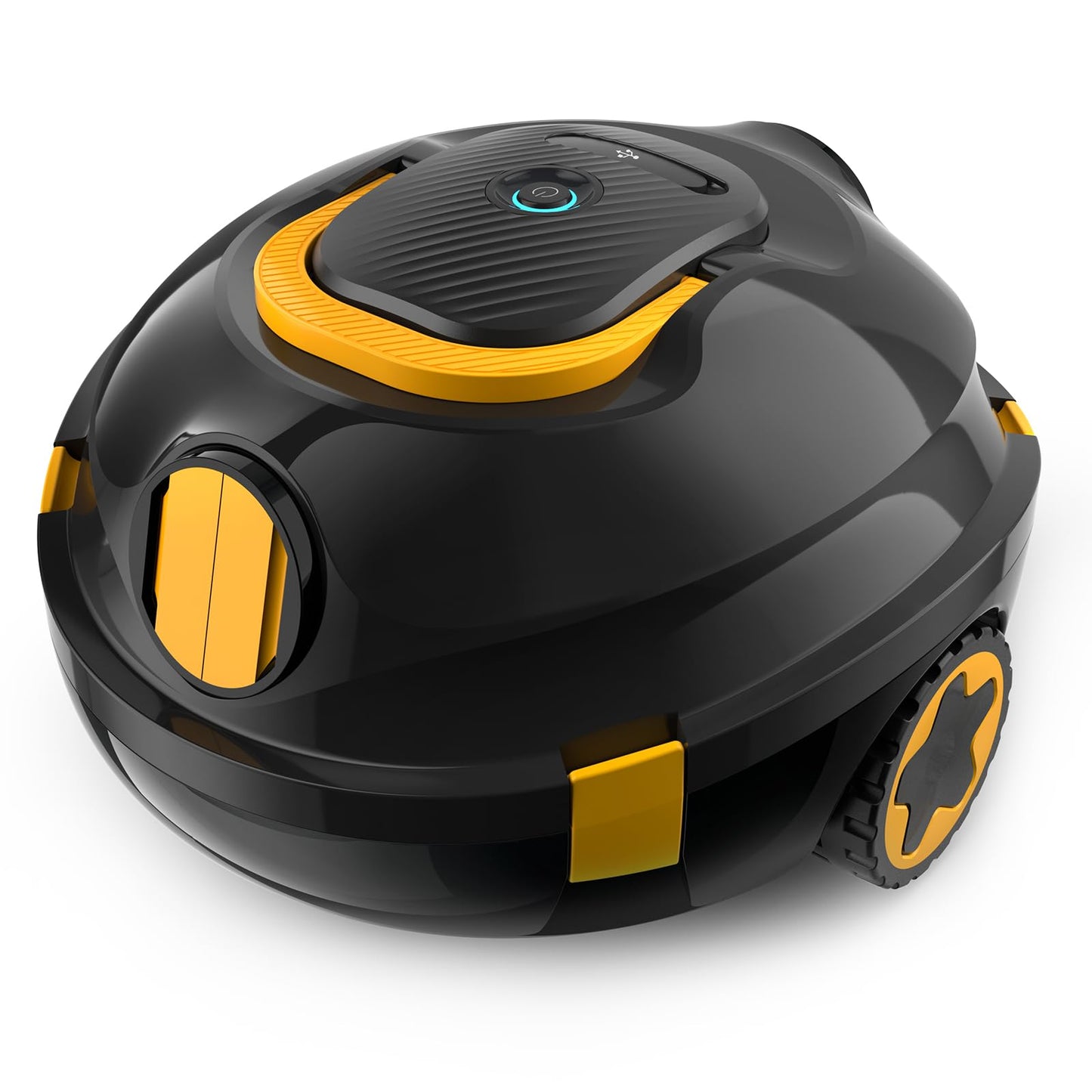 Y20 Cordless Robotic Pool Cleaner, Automatic Pool Vacuum for Above Ground & Inground Pool, 90 Min Runtime, Auto-Parking, Lightweight, Powerful Robot up to 1100 sq.ft