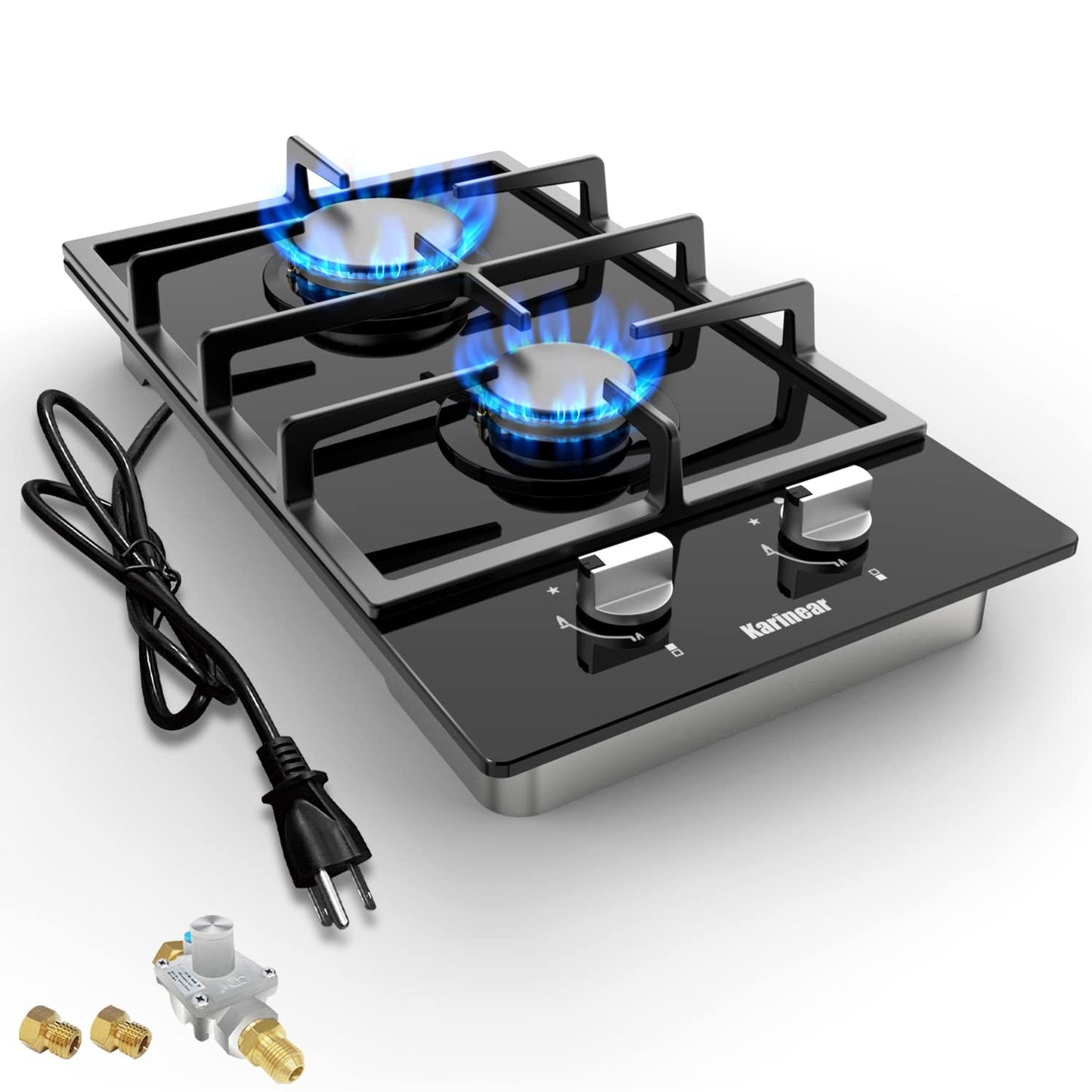 karinear Gas Cooktops (new 2 burner)