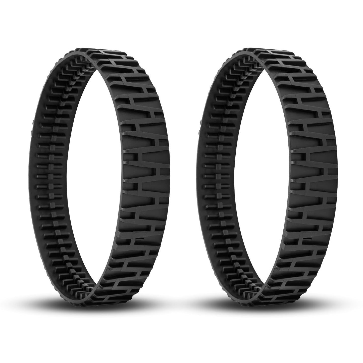 Apopip 2 Pcs Track V2 Compatible with Polaris MAXX Suction Side Pool Cleaner R0916500