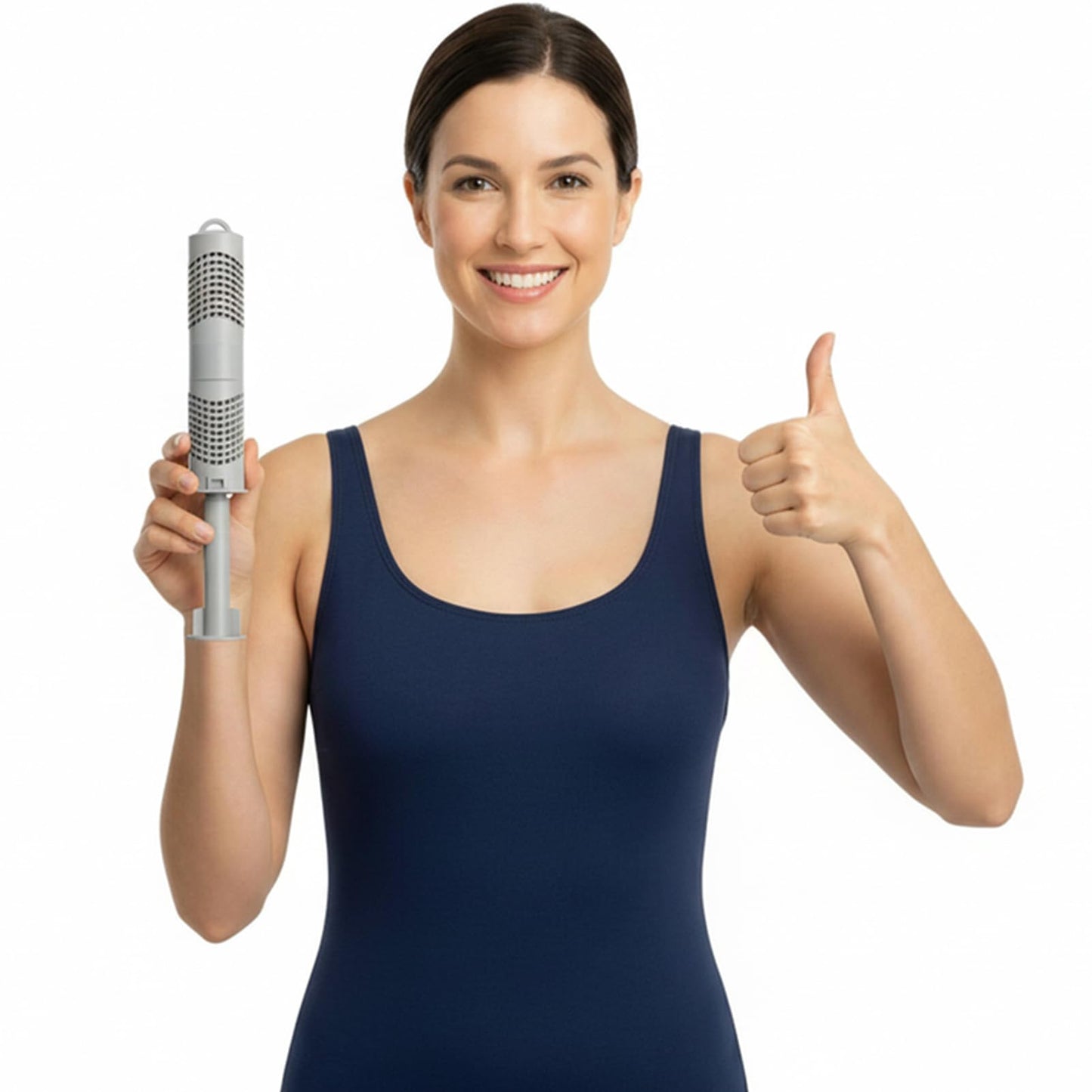 Hot Tub Mineral Silver Ion Cartridge Sticks for Traditional Spas Care - Controlled 1.05% Ag+ Release Technology - NOT for Smart/IQ Systems - 12-Month (3 Gray) Fresh, Crystal-Clear Water Treatment