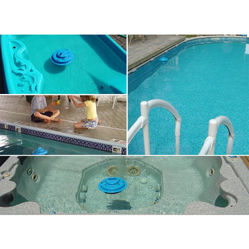 PA-30 | Pool Patrol | Pool Alarm | Certified ASTM Safety Specification F2208 | Safe for Pool Owners with Children, Neighbors | Easy to Install with Adjustable Sensitivity Settings