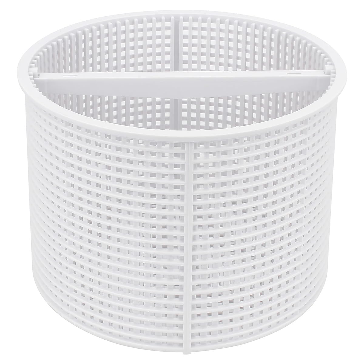 Rushinghorse SPX1082CA 7" Pool Skimmer Basket Replacement, for Hayward Swimming Pool Skimmer SPX1082CA & Aladdin B-152 Skimmer SP1082 SP1083 SP1084 1085 1086 SP1075 Series Skimmers Basket