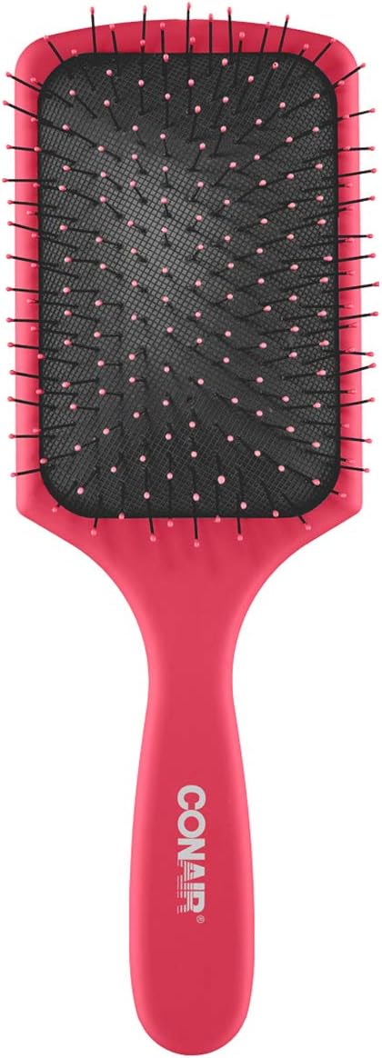 Conair Detangling Paddle Brush, color may vary