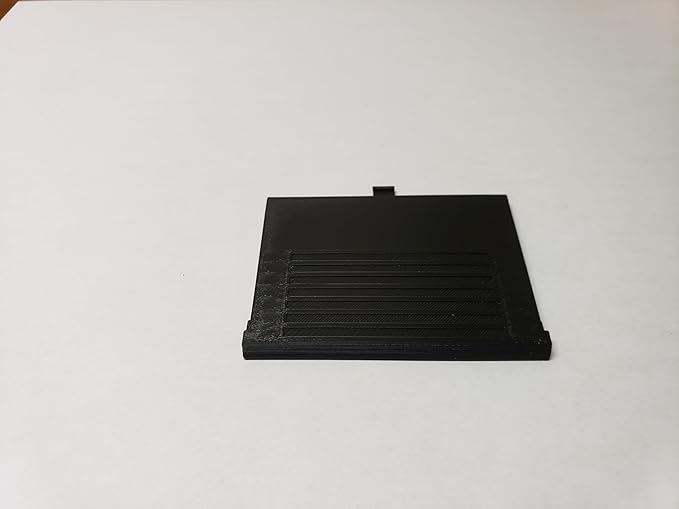 TPG Replacement Battery Door Cover for Bose Wave Radio/CD Audio System, Replacement Battery Lid AWRC-1P AWRC-1G