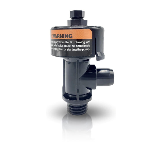 Swimables High Flow Air Relief Valve 98209803 Replacement for Most Pentair Filters - 98209800