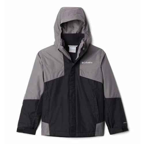 Columbia Boys Bugaboo II Fleece Interchange Jacket