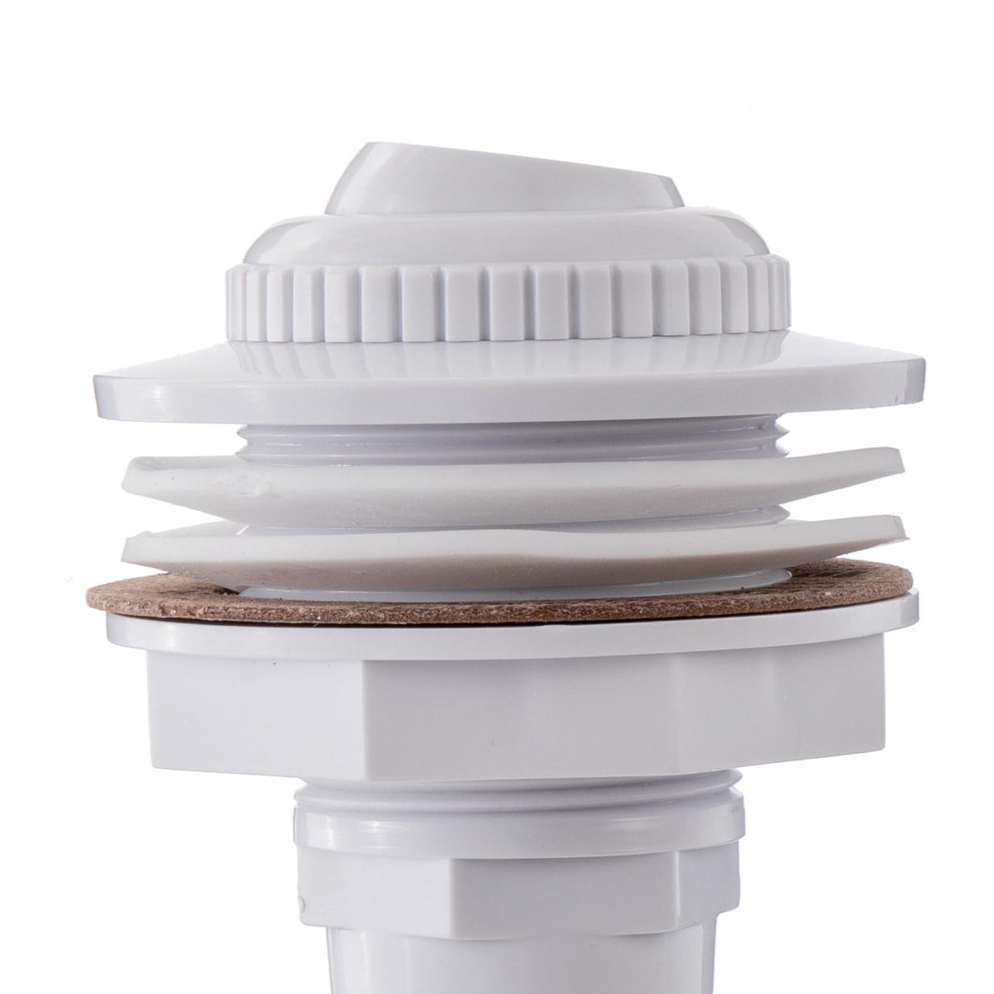 ProMotus Pool Return Jet Fitting Kit,Comes with Gaskets,Eyeball Assembly,Replaced Part for Hayward SP1023 Compatible with Above Ground Pools