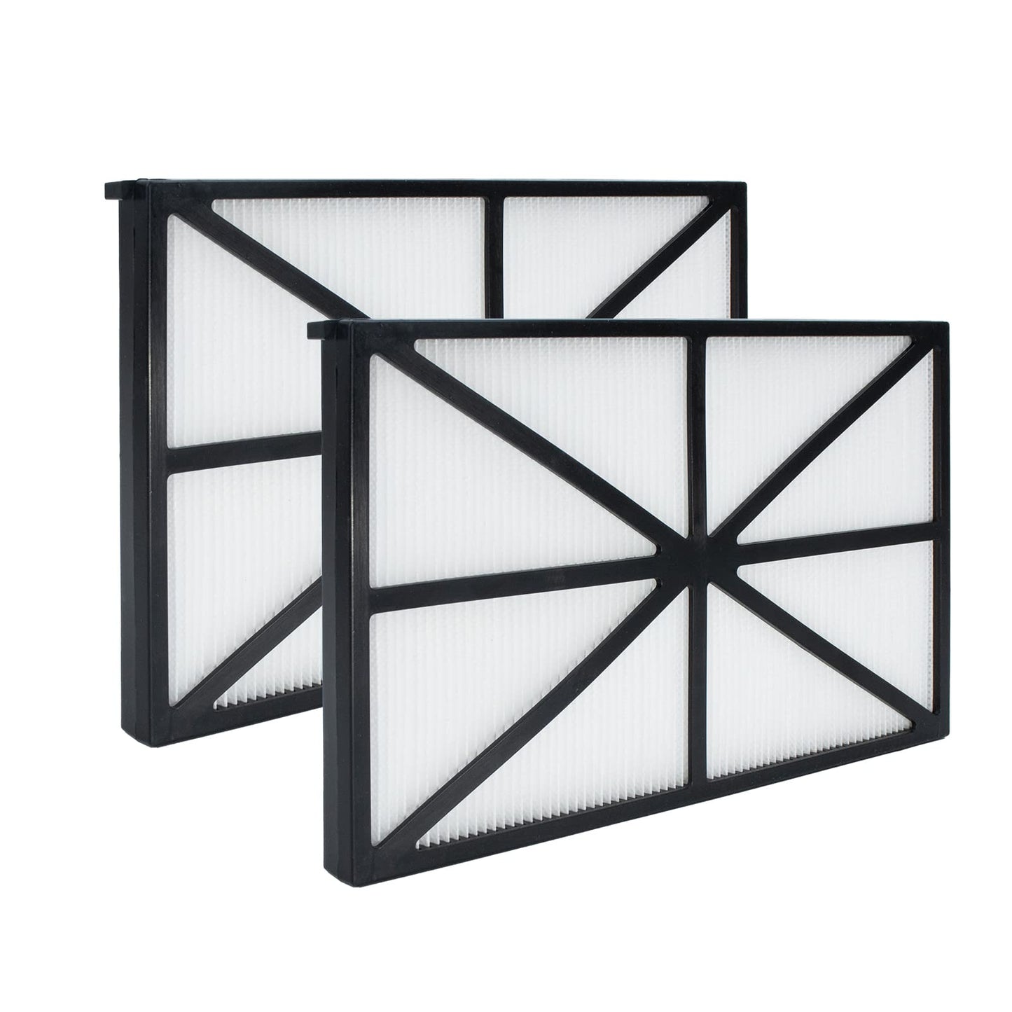 GARINOM Pool Replacement Filter Panels Compatible with Hayward Tiger Shark Pool Vacuum RCX70101 (2)