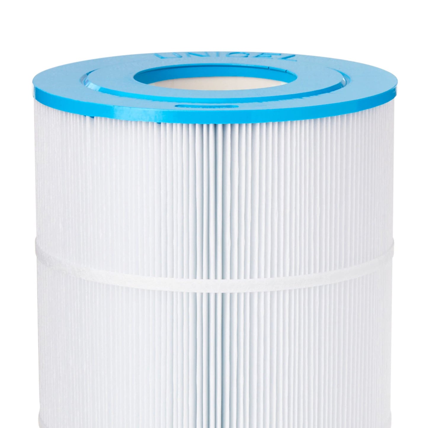 Unicel C-8409 90 Square Foot Media Replacement Pool Filter Cartridge with 174 Pleats, Compatible with Hayward Pool Products, Sta-Rite, and Waterway