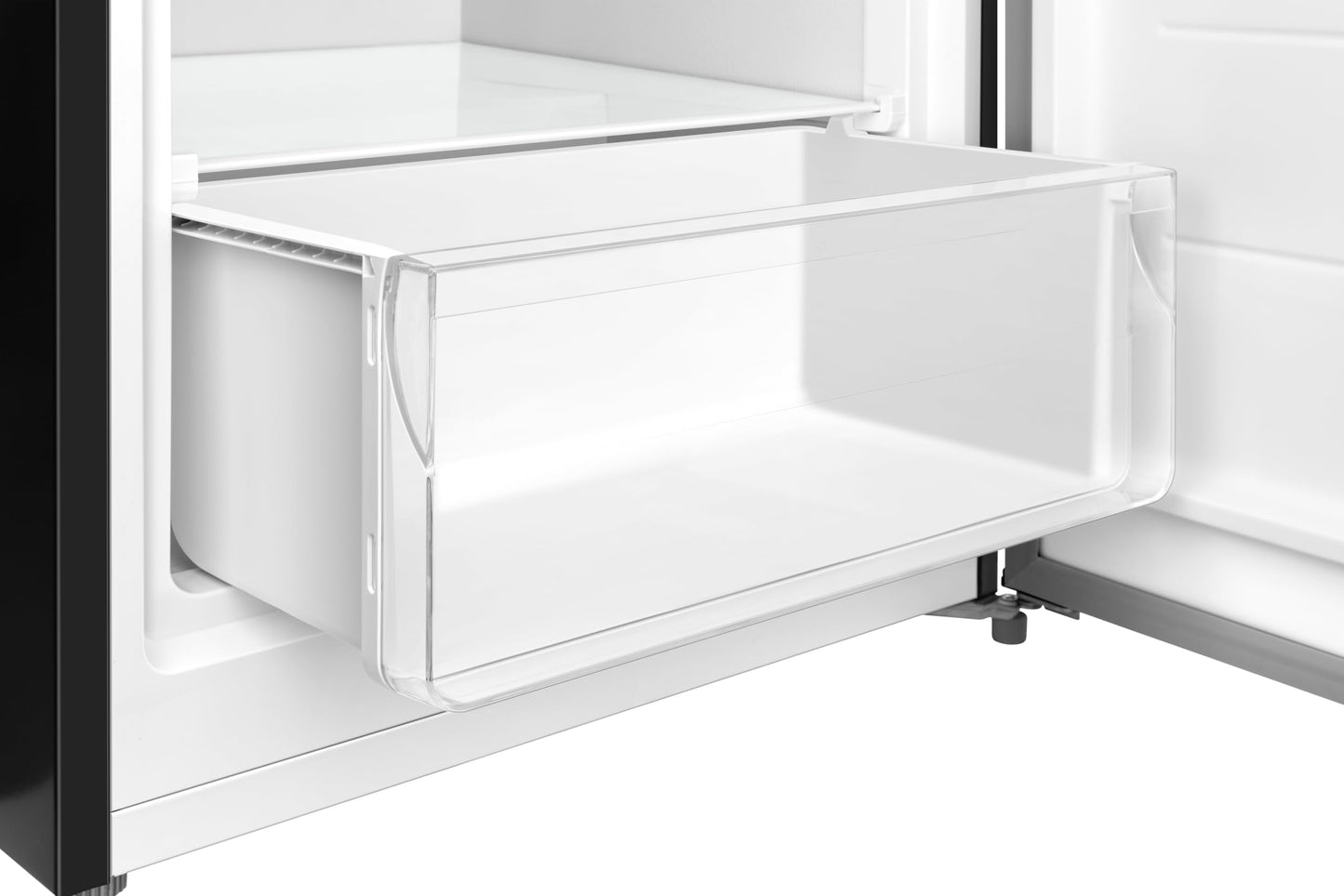 KoolMore 7 Cu. Ft. Garage Ready Convertible Upright Manual Defrost Freezer/Refrigerator in Stainless Steel