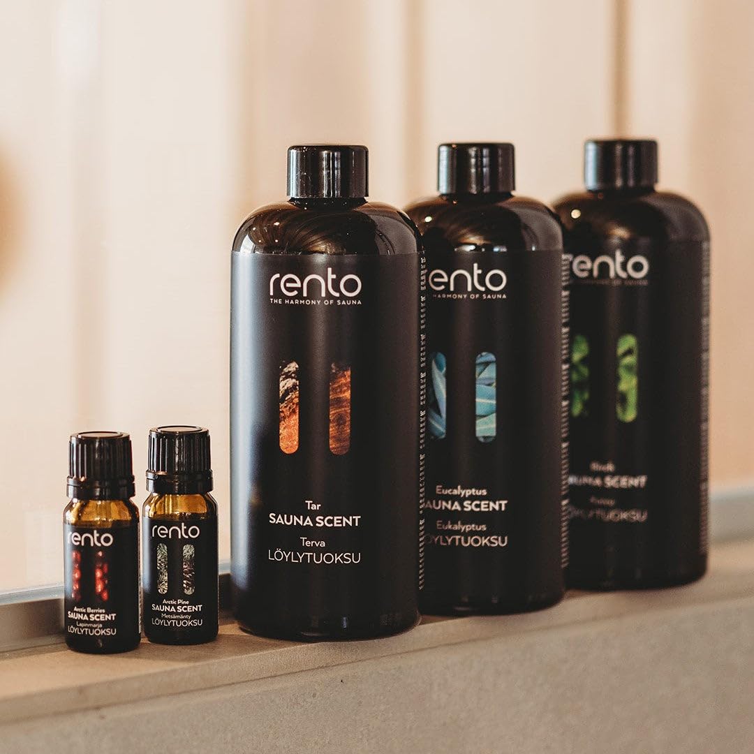 Rento Birch Sauna Scented Oil