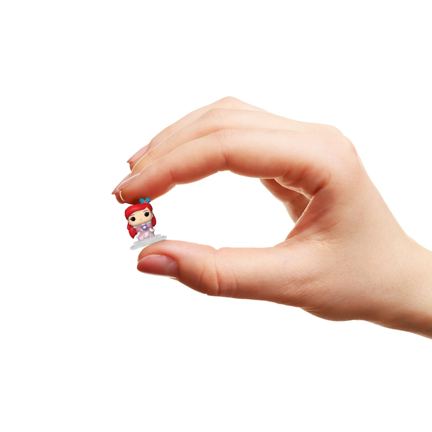 Funko Pop! Bitty Countdown Calendar: Disney Princess - 24 Days of Surprises - Collectible Vinyl Mini Figures - Mystery Box - Gift Idea - Holiday Present for Kids - Christmas or Birthday Countdown