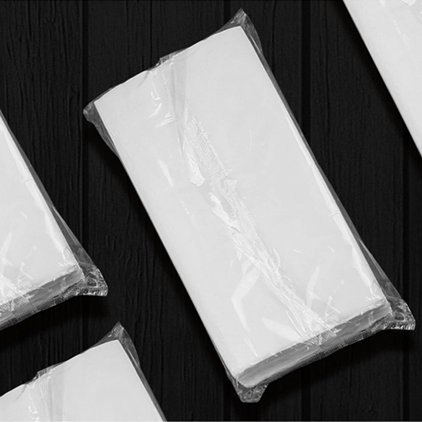 Car Tissue Refills, 18 Packs Car Tissues Auto Visor Tissue Refills for Visor, Napkins Holder Refill, Auto Travel Tissues, Soft and Smooth (18 Pieces)