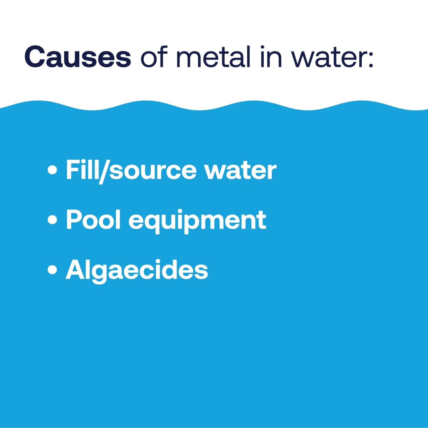 HTH 67218 Swimming Pool Care Metal, Stain & Scale Control - Prevents Metal Staining and Scale Build Up, Removes Fresh Metal & Copper Stains, Compatible with All Swimming Pools, 32oz