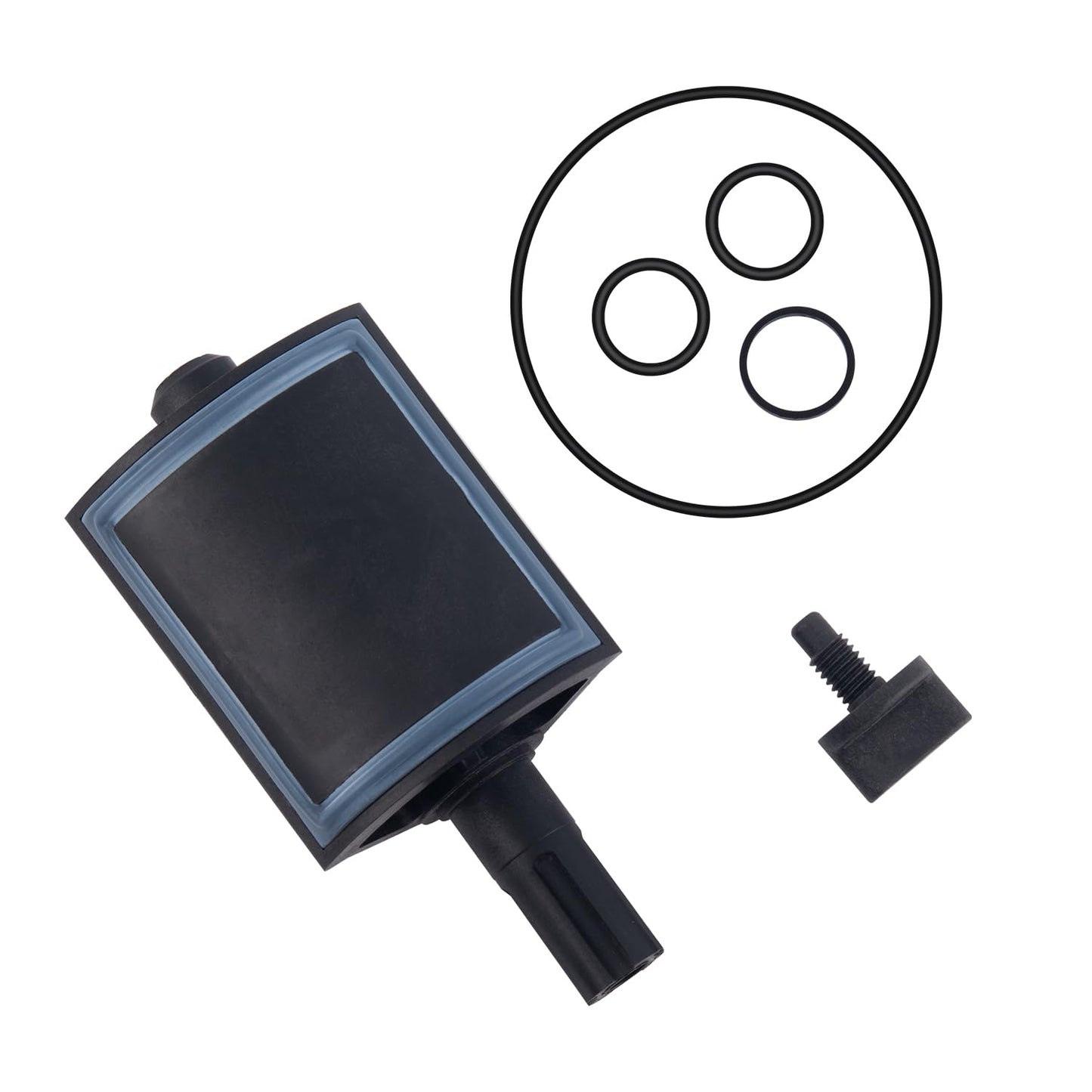 ATIE Pool Diverter Valve Assembly Compatible with Pentair Diverter Valve 270056 for 2 & 3-Way 2" Valves 263026, 263027, 263028, 263029 ONLY (Not Compatible with 263037/263038 Valve) (2 Pack)