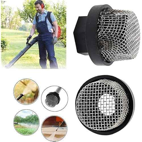 246385 and 246384 Strainer Screen Kit Replace for Graco 395 495 Airless Paint Spray Guns