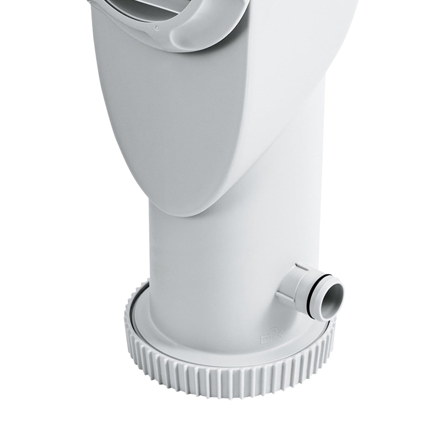 Funsicle SkimmerPlus 1,500 GPH 2-in-1 Filter Pump and Skimmer System for Above Ground Swimming Pools - Pool Cleaning and Maintenance