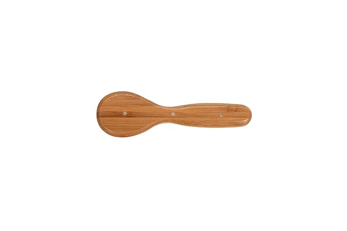 Facial Cleansing Brush - Natural Bristle Wood Handle