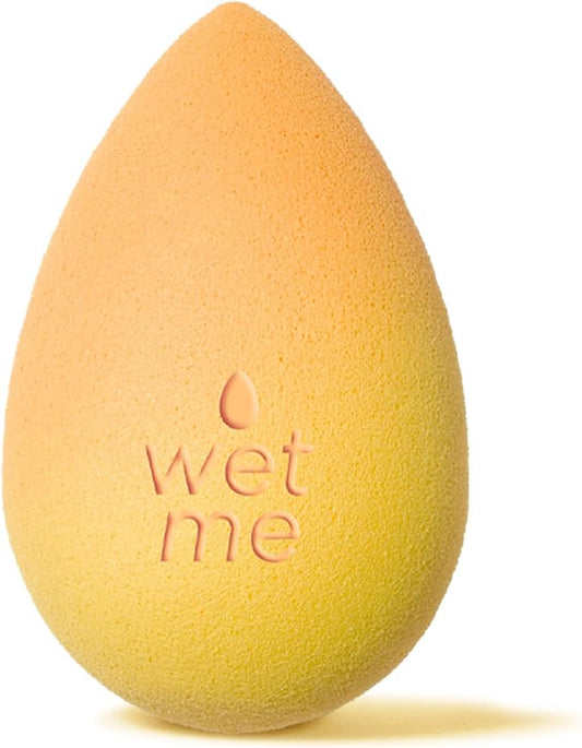 Beautyblender® Beam Beauty Blender Makeup Sponge, Super-Soft Foam Easily Blends Foundations, Powders & Creams, Made in USA, Reusable, Washable, Streak Free Application