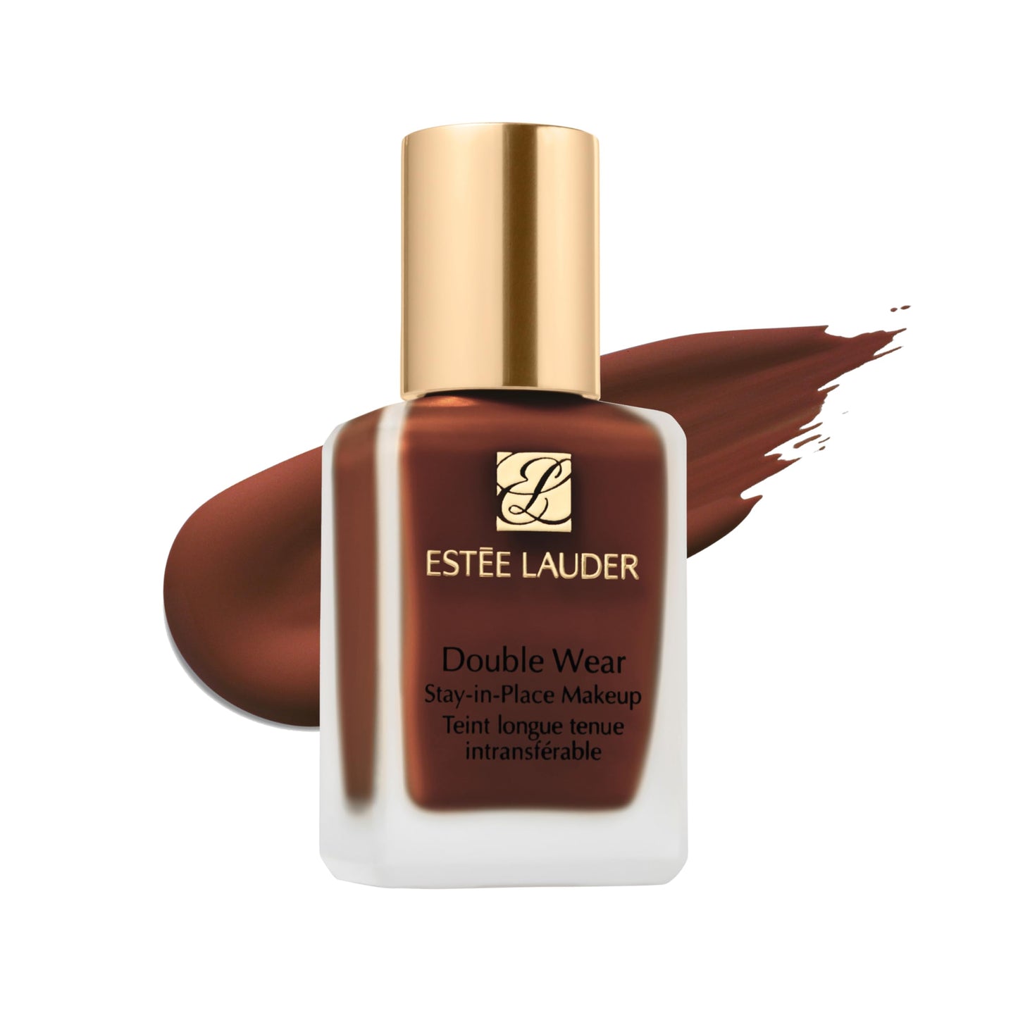 Estée Lauder Double Wear Stay-in-Place 24-Hour Long-Wear Matte Foundation Makeup | Original Formula 1 Fl Oz, 7N1 Deep Amber
