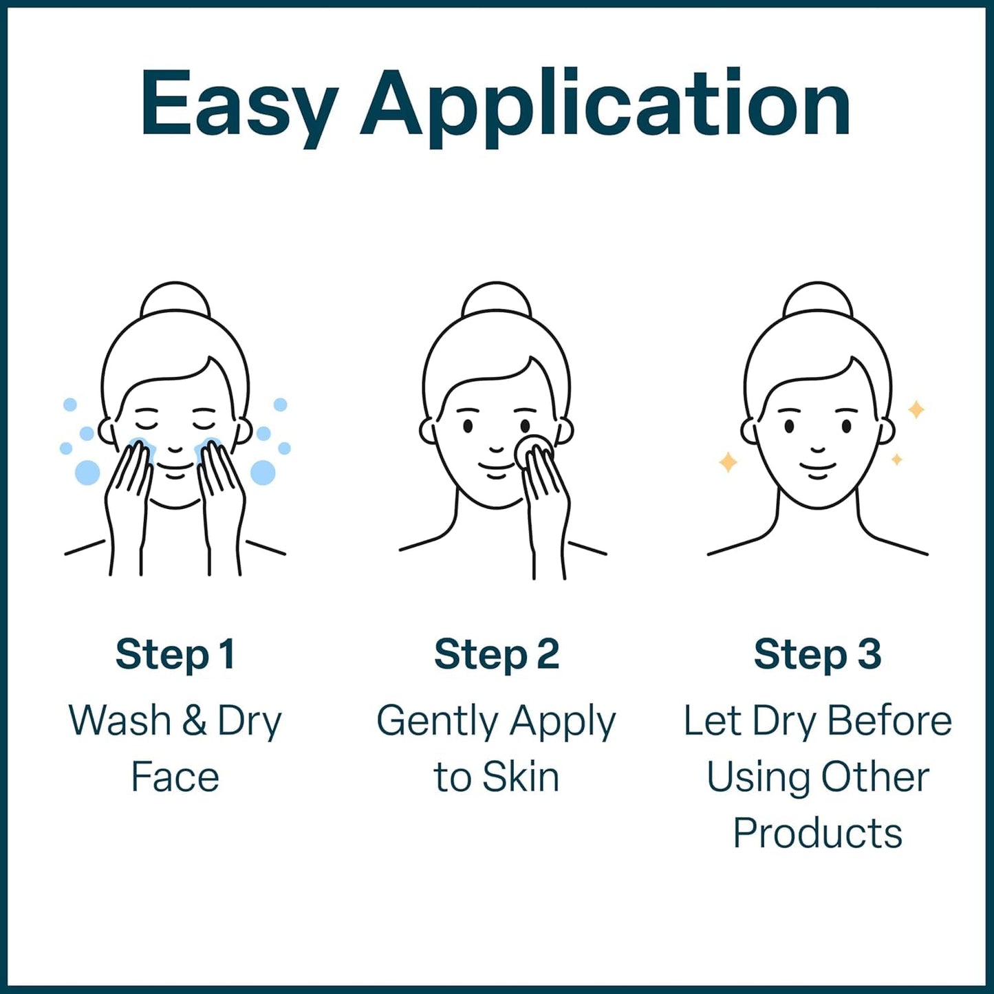 QRxLabs Glycolic Acid Pads - 20% Resurfacing Pads AHA for Face & Body - Exfoliates Skin Surface and Reduces Appearance of Fine Lines and Wrinkles - Acne Treatment Clearing - Daily Pads - 50ct 2PK