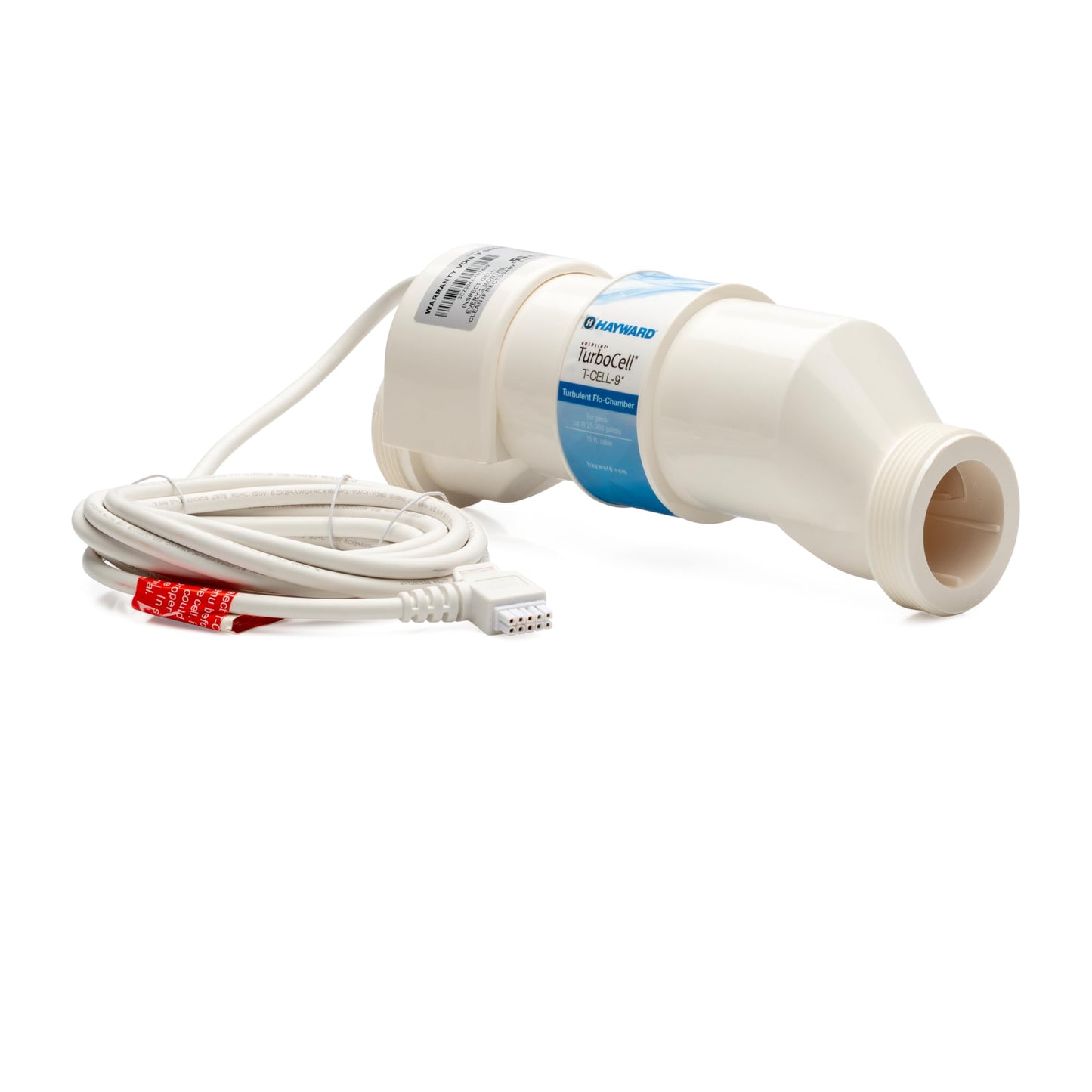 Hayward W3T-Cell-9 TurboCell Salt Cell for Pool Chlorination, In-Ground Swimming Pools up to 25,000 Gallons