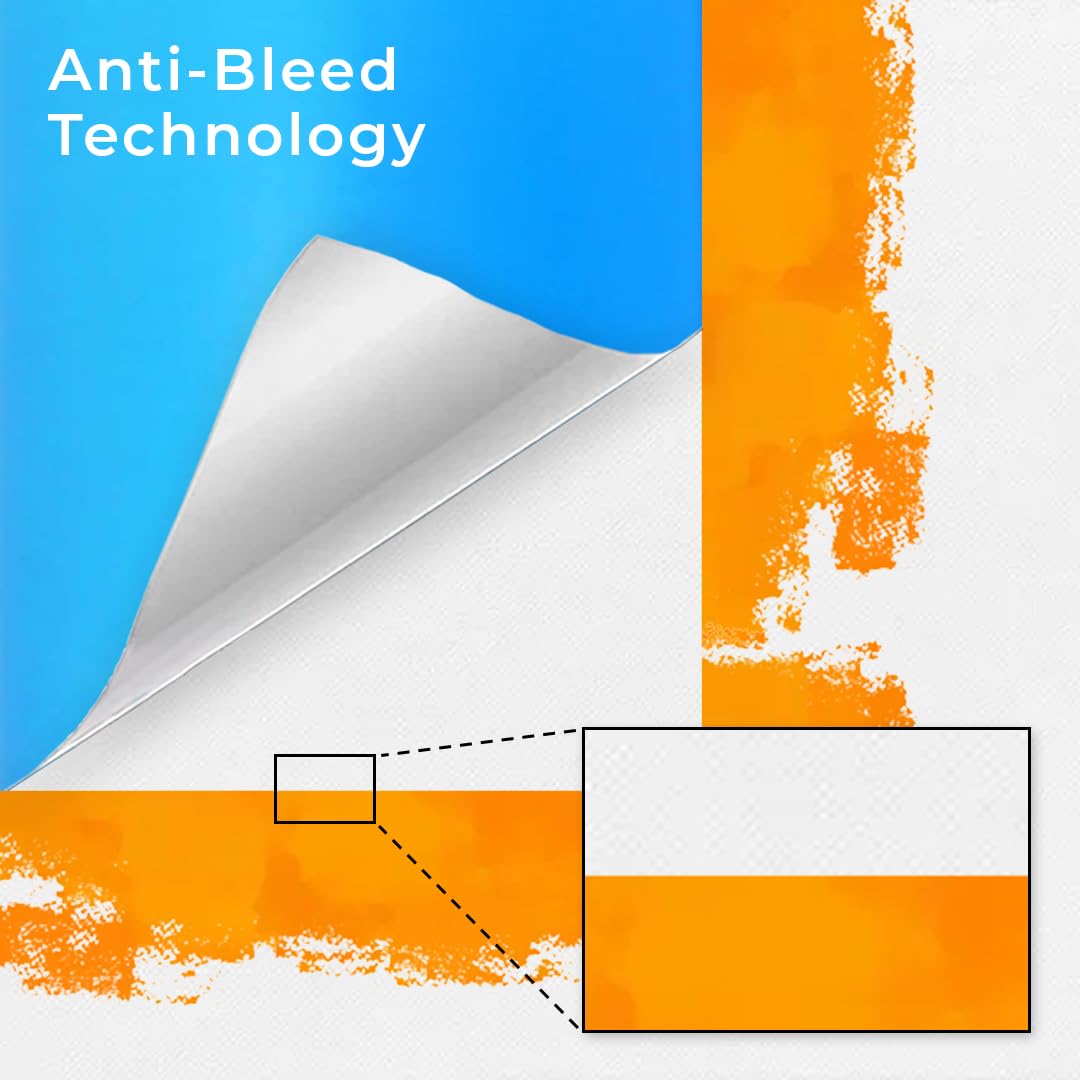 VViViD Blue Stencil Vinyl Masking Film with Anti-Bleed Technology (12in x 30ft)