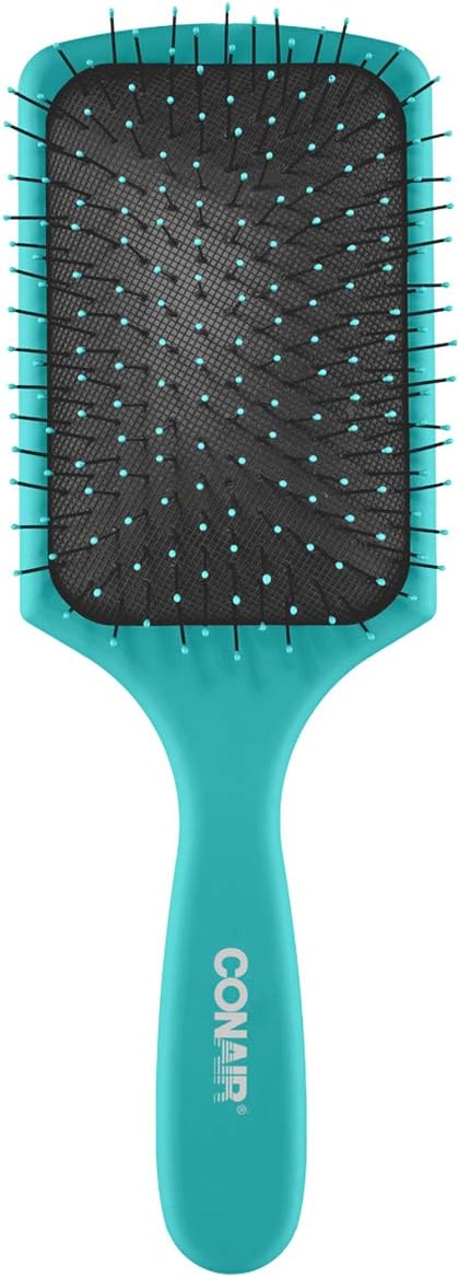 Conair Detangling Paddle Brush, color may vary